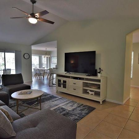萨拉索塔Florinda 3Bdr/2Bth 2Car Garage With New Pool别墅 外观 照片