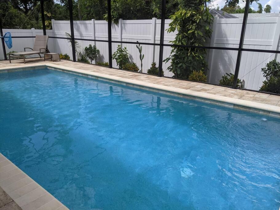 萨拉索塔Florinda 3Bdr/2Bth 2Car Garage With New Pool别墅 外观 照片