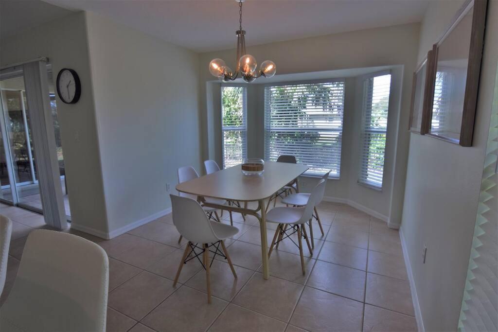 萨拉索塔Florinda 3Bdr/2Bth 2Car Garage With New Pool别墅 外观 照片