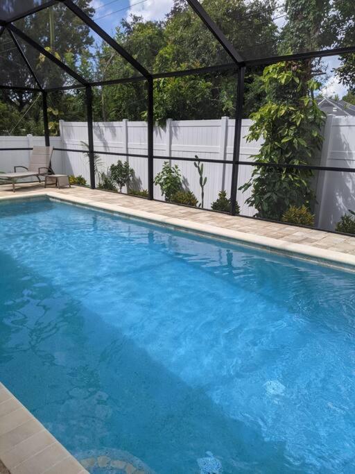 萨拉索塔Florinda 3Bdr/2Bth 2Car Garage With New Pool别墅 外观 照片