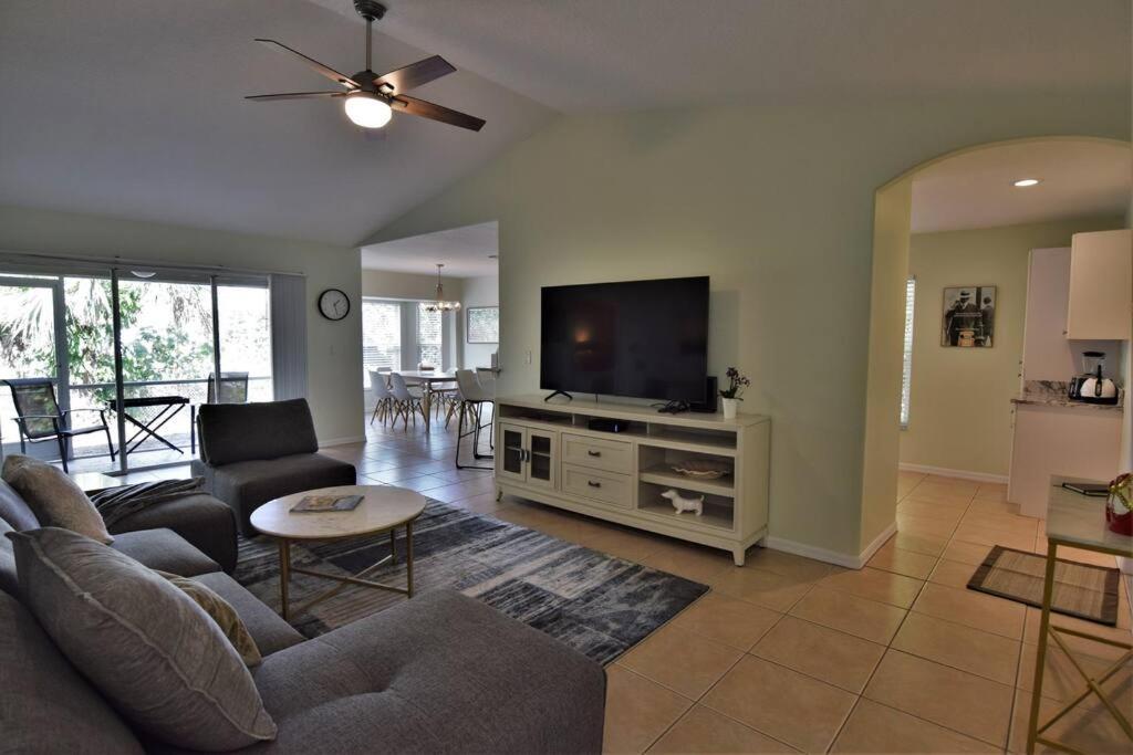 萨拉索塔Florinda 3Bdr/2Bth 2Car Garage With New Pool别墅 外观 照片
