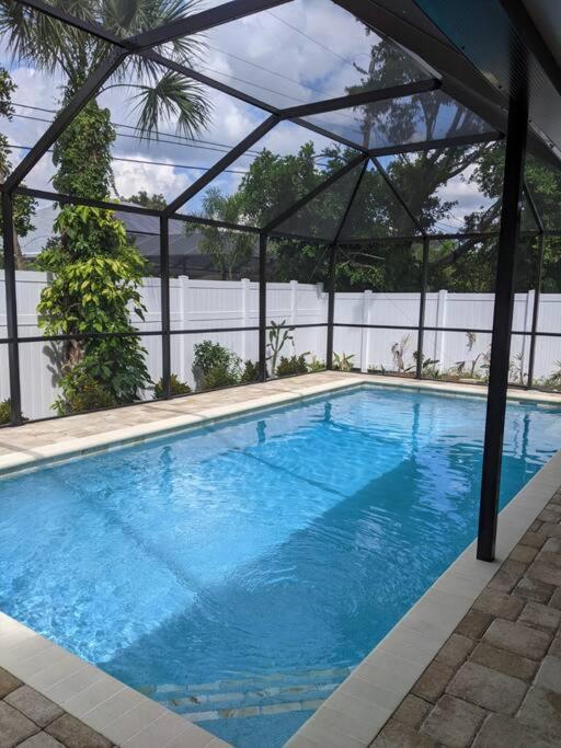 萨拉索塔Florinda 3Bdr/2Bth 2Car Garage With New Pool别墅 外观 照片